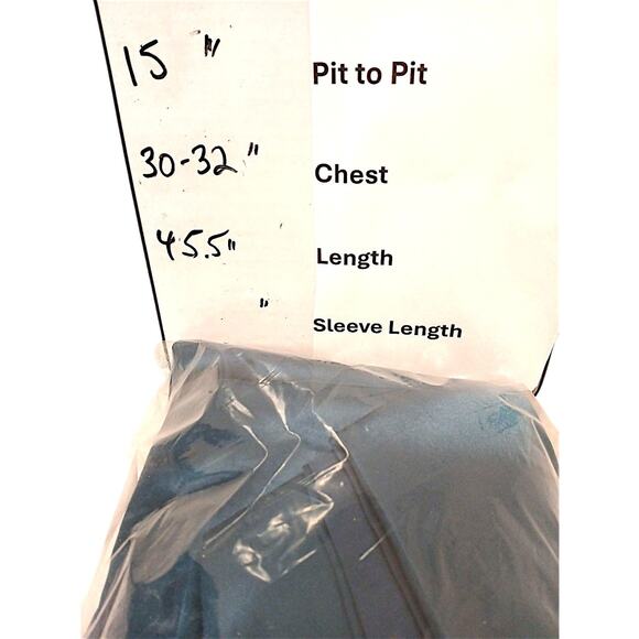 Cicinia Satin Formal Maxi Dress Prom XS Teal Elegant Spaghetti Strap NEED REPAIR - Picture 15 of 16